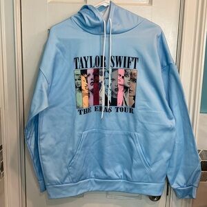 Taylor Swift Eras tour hoodie